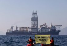 Nauru prepares to mine deep seas in big climate controversy