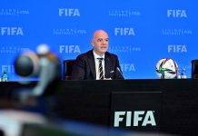 FIFA president to visit Cook Islands