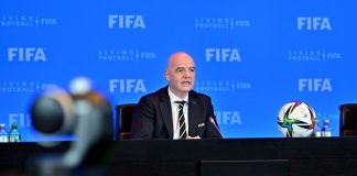 FIFA president to visit Cook Islands