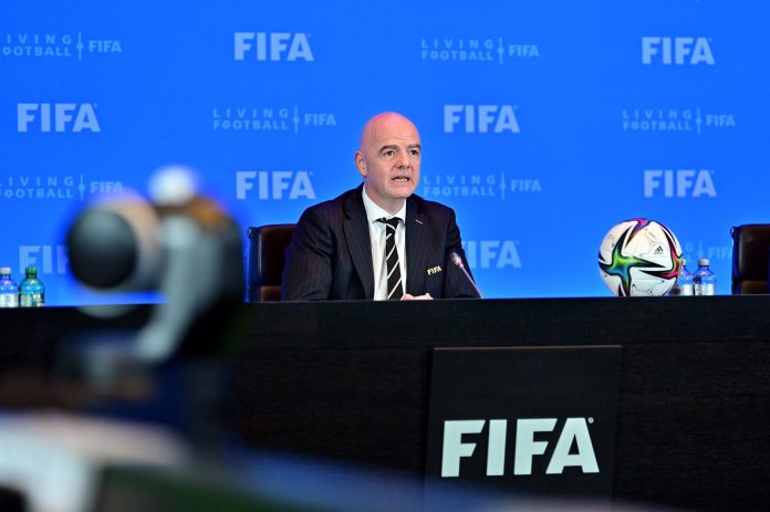 FIFA president to visit Cook Islands