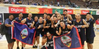 Defending champions Guam learn opponents for Solomon Islands 2023 basketball event
