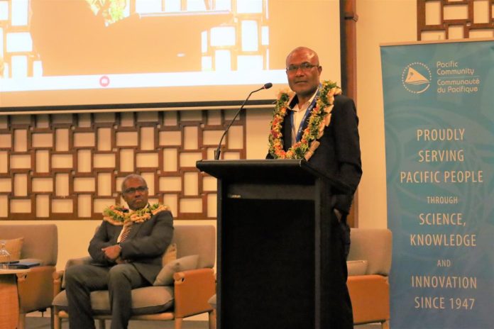 16 Pacific Island Countries Unite for Climate Justice