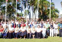 Adapting coastal communities in the Pacific to sea level rise