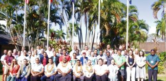 Adapting coastal communities in the Pacific to sea level rise