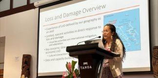 Loss and damage washing our Pacific Islands culture away