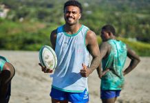 I don’t want to do anything fancy: Fijian Drua player Masi