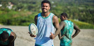 I don’t want to do anything fancy: Fijian Drua player Masi