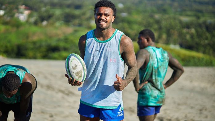 I don’t want to do anything fancy: Fijian Drua player Masi