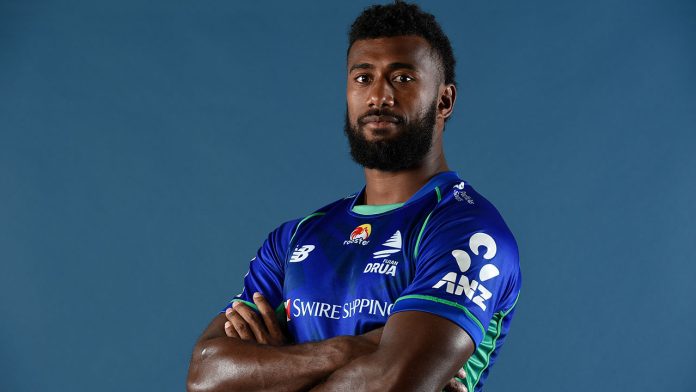 Flying Fijians forward Joseva Tamani to bring his A game for potential debut