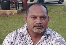 Democrats celebrate after Lanumata winning Tonga by-election