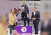 Another gold and bronze for Weightlifting Fiji