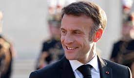 Macron to push French ‘alternative’ amid U.S-China tussle in the Pacific