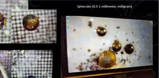 Tiny metal balls found in the ocean near PNG could be first evidence of civilisation beyond our solar system