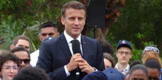 Macron plans a new political statute for New Caledonia