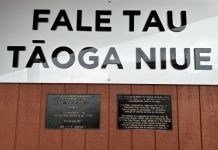 The Loss and Damage of Niue’s history