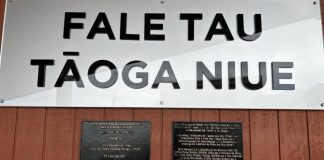 The Loss and Damage of Niue’s history