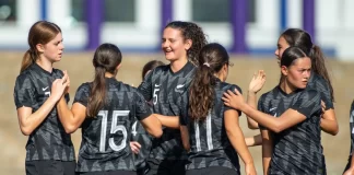 New Zealand overpower Solomon Islands to book place in Semi-Finals at OFC U-19 Women’s Championship