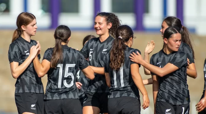 New Zealand overpower Solomon Islands to book place in Semi-Finals at OFC U-19 Women’s Championship