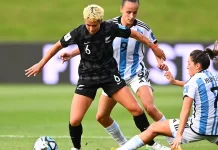 Pacific Heritage felt throughout 2023 FIFA Women’s World Cup