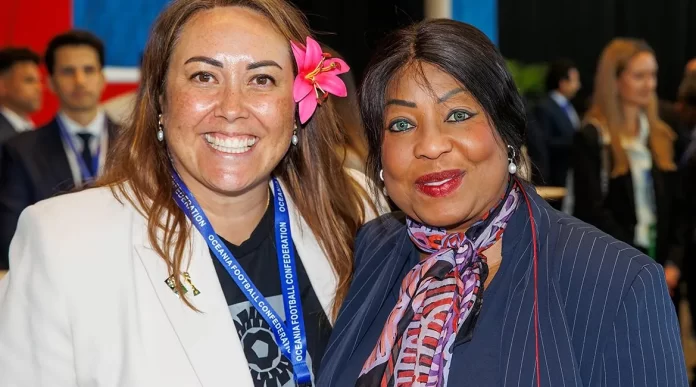 FIFA Women’s World Cup will leave a legacy for the Pacific: Sarai Bareman