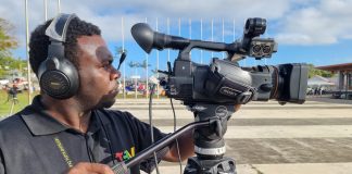 Pacific Games Organizing Committee , VBTC announce Broadcast Rights for SOL2023