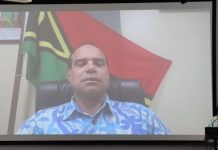 Pacific’s new Ministerial Champion for Loss and Damage articulates vision