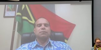 Pacific’s new Ministerial Champion for Loss and Damage articulates vision