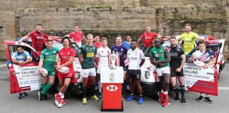 World Rugby Sevens Series rebranded as SVNS with new relegation format