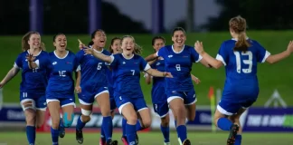 Samoa overcome resilient Tahiti in penalty shoot-out to advance to Semi-Finals at OFC U-19 Women’s Championship 2023