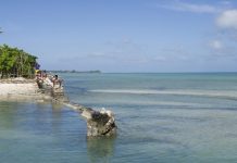 Samoa and the Alliance of Small Islands States show climate security is also about loss and damage