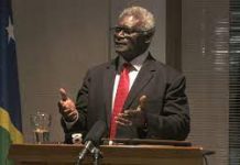 New Zealand, Australia reject Solomon Islands claims of withheld budget support