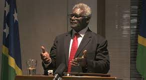 PM Sogavare says cost of China trip is a ‘drop in the ocean’ compared to benefits that are coming