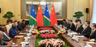Solomon Islands Opposition leader calls for transparency into newly signed agreements with China