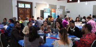 Pacific youth capacity strengthened at inaugural Loss and Damage dialogue