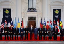 U.S plans second Summit with Pacific Island leaders in September