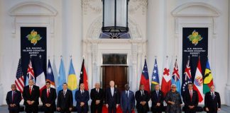 U.S plans second Summit with Pacific Island leaders in September