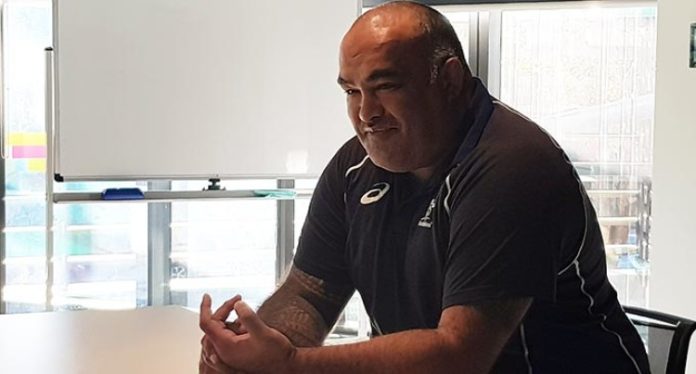 Flying Fijians coach Raiwalui, Yato in talks, decision soon