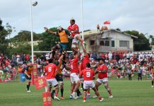 Late fightback not enough as Ikale Tahi topple Australia A in Nuku’alofa