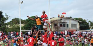 Late fightback not enough as Ikale Tahi topple Australia A in Nuku’alofa