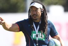 Tana Umaga named as new Moana Pasifika coach