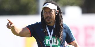 Tana Umaga named as new Moana Pasifika coach