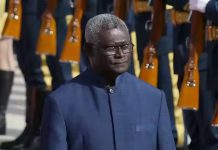 Visit by Solomon Islands leader to Beijing underscores rising China-U.S rivalry in South Pacific