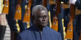 Visit by Solomon Islands leader to Beijing underscores rising China-U.S rivalry in South Pacific