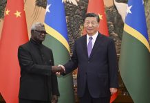 China’s Xi Jinping pledges economic, tech aid for Solomon Islands