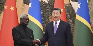 China’s Xi Jinping pledges economic, tech aid for Solomon Islands
