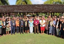 Pacific nations gather in Samoa for first Loss and Damage dialogue