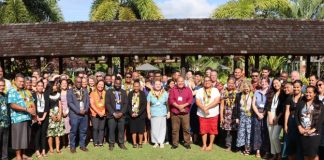 Pacific nations gather in Samoa for first Loss and Damage dialogue