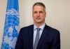 UNSG appoints Dirk Wagener as United Nations Resident Coordinator in Fiji