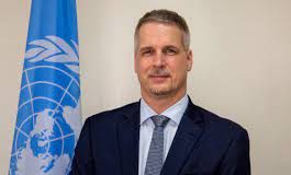 UNSG appoints Dirk Wagener as United Nations Resident Coordinator in Fiji