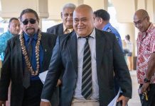 Three former Samoa ruling Human Rights Protection Party MPs to head to by-election